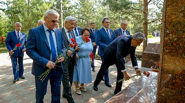 LХI заседание Ассоциации законодательных (представительных) органов государственной власти субъектов РФ Приволжского федерального округа